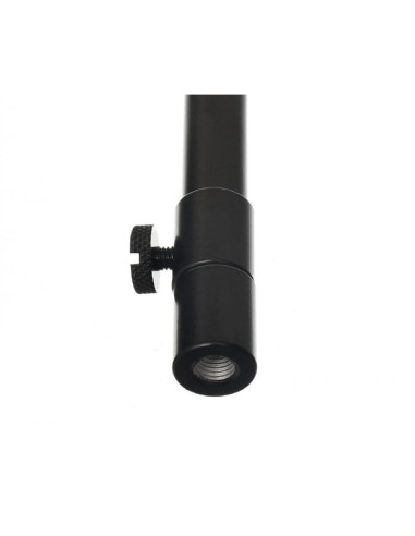 Suport Telescopic Carp Pro Point Bankstick Cu Surub, 40-70cm