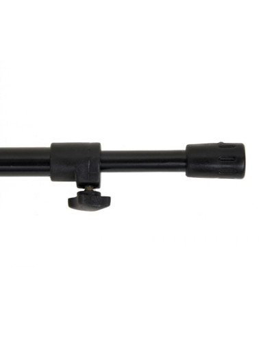 Suport Telescopic Carp Pro Drill Bankstick Cu Surub, 80-140cm