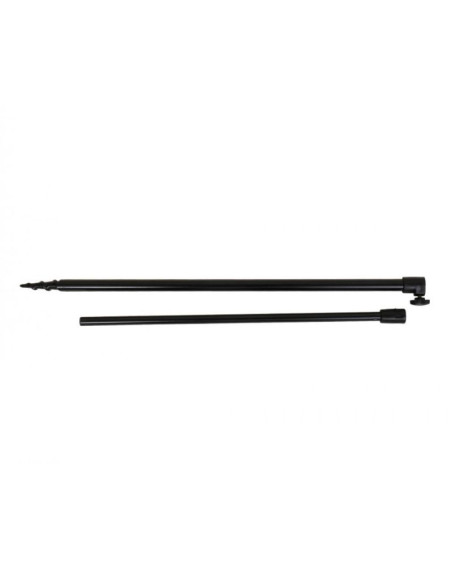 Suport Telescopic Carp Pro Drill Bankstick Cu Surub, 80-140cm Suport Telescopic Carp Pro Drill Bankstick Cu Surub, 80-140cm