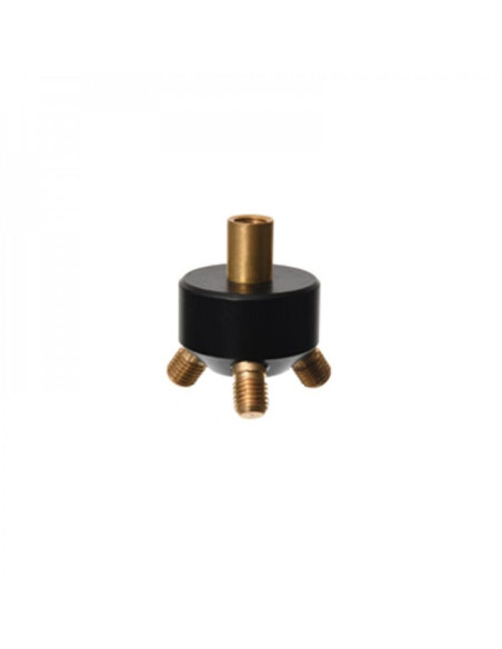 Adaptor Tripod Carp Pro, Aluminium Black Adaptor Tripod Carp Pro, Aluminium Black