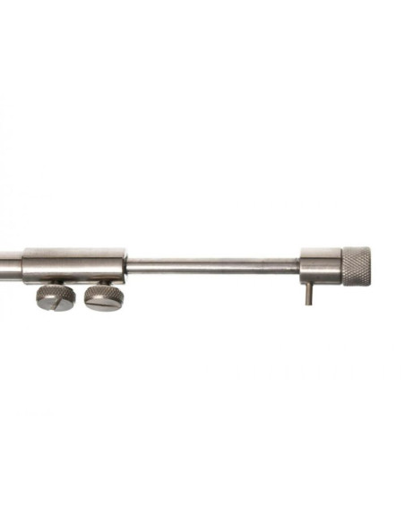 Suport Telescopic Carp Pro SS Bankstick 2 Screw, 20-30cm Suport Telescopic Carp Pro SS Bankstick 2 Screw, 20-30cm