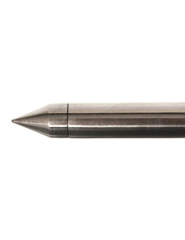 Suport Telescopic Carp Pro SS Bankstick 2 Screw, 20-30cm