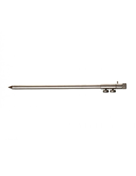 Suport Telescopic Carp Pro SS Bankstick 2 Screw, 30-50cm Suport Telescopic Carp Pro SS Bankstick 2 Screw, 30-50cm