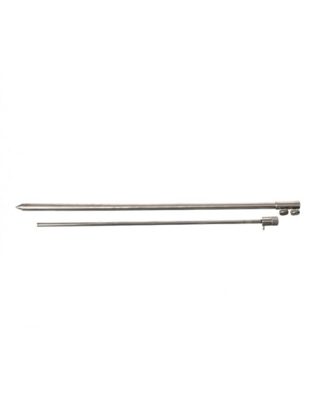 Suport Telescopic Carp Pro SS Bankstick 2 Screw, 50-90cm Suport Telescopic Carp Pro SS Bankstick 2 Screw, 50-90cm