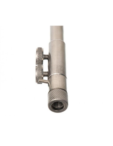 Suport Telescopic Carp Pro SS Bankstick 2 Screw, 50-90cm