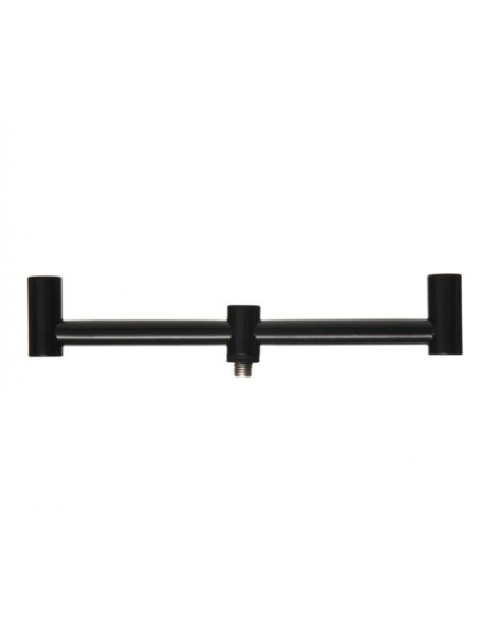 Buzz Bar Carp Pro Black, 2 Posturi, 20cm Buzz Bar Carp Pro Black, 2 Posturi, 20cm