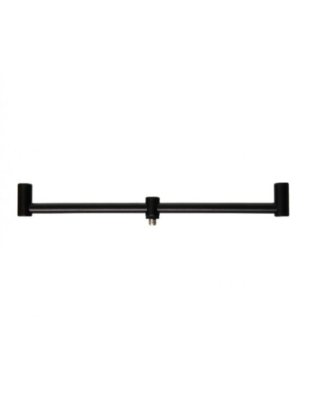 Buzz Bar Carp Pro Black, 2 Posturi, 30cm Buzz Bar Carp Pro Black, 2 Posturi, 30cm