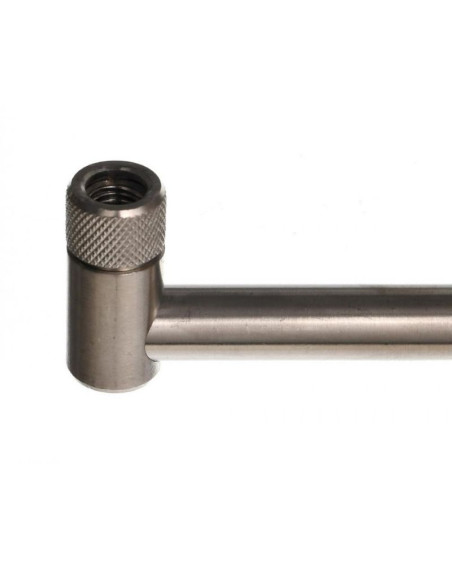 Buzz Bar Carp Pro SS, 3 Posturi, 30cm Buzz Bar Carp Pro SS, 3 Posturi, 30cm