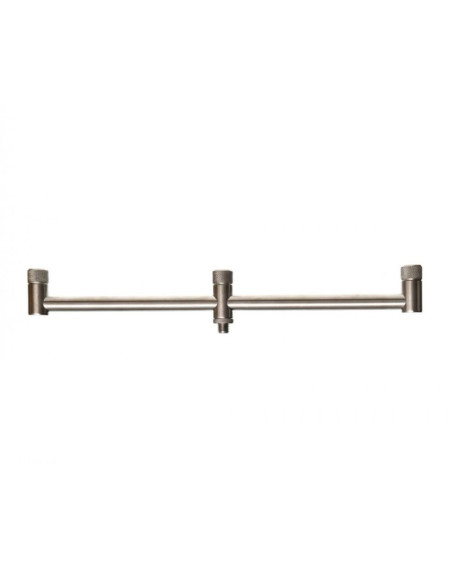 Buzz Bar Carp Pro SS, 3 Posturi, 30cm Buzz Bar Carp Pro SS, 3 Posturi, 30cm
