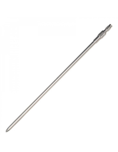Suport Telescopic Carp Pro Point Bankstick Argintiu, 50-90cm