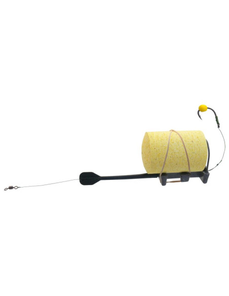 Montura Completa Haldorado Pescuit La Novac/Fitofag, 125g Montura Completa Haldorado Pescuit La Novac/Fitofag, 125g
