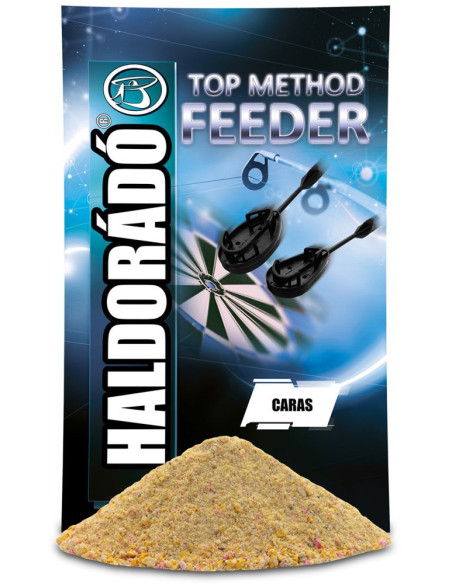 Nada Haldorado Top Method Feeder, Caras, 800g Nada Haldorado Top Method Feeder, Caras, 800g