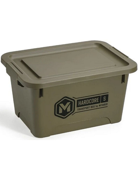 Lada Mivardi Hardcore Box, Small, 40x30x20cm Lada Mivardi Hardcore Box, Small, 40x30x20cm