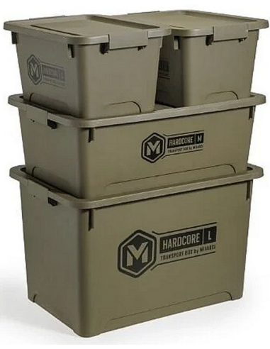 Lada Mivardi Hardcore Box, Small, 40x30x20cm