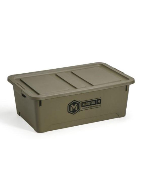 Lada Mivardi Hardcore Box, Medium, 60x40x21cm Lada Mivardi Hardcore Box, Medium, 60x40x21cm