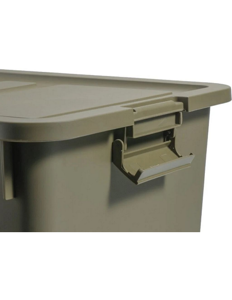 Lada Mivardi Hardcore Box, Large, 60x40x36cm Lada Mivardi Hardcore Box, Large, 60x40x36cm