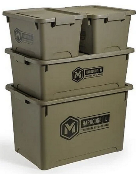 Lada Mivardi Hardcore Box, Large, 60x40x36cm Lada Mivardi Hardcore Box, Large, 60x40x36cm