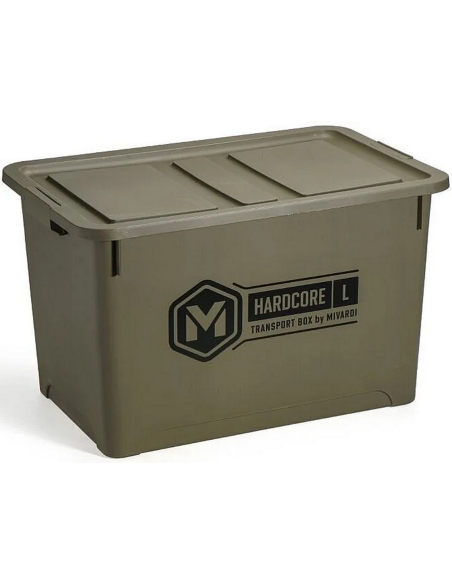 Lada Mivardi Hardcore Box, Large, 60x40x36cm Lada Mivardi Hardcore Box, Large, 60x40x36cm