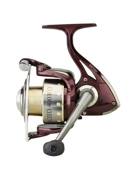 Mulineta Sert Exceed Spin FD