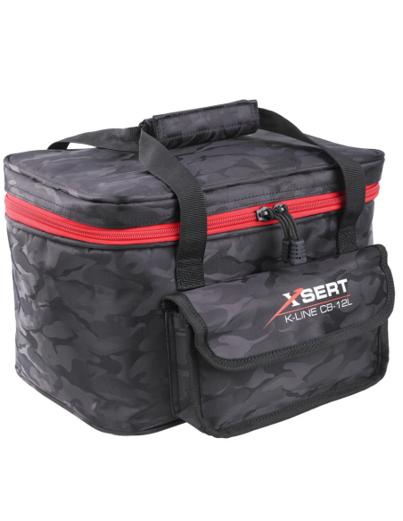 Geanta Izoterma Sert Soft Cooler Bag K-Line, 7L, 24x17x18cm Geanta Izoterma Sert Soft Cooler Bag K-Line, 7L, 24x17x18cm