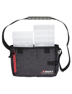 Geanta Sert K-Line Cu 2 Cutii Incluse, 30x20x5cm
