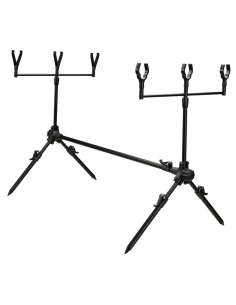 Rod Pod Sert Fastcarp 3 Posturi Cu Suporti Fata+Spate
