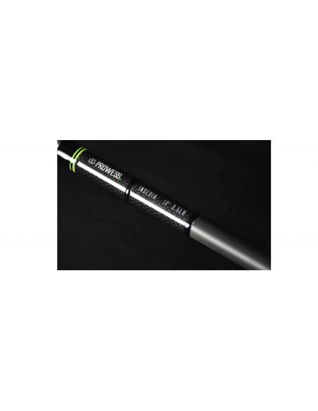 Lanseta Prowess Insedia, 3.60m, 3.50lb, 2buc Lanseta Prowess Insedia, 3.60m, 3.50lb, 2buc