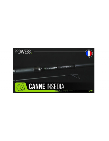 Lanseta Prowess Insedia, 3.60m, 3.50lb, 2buc