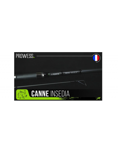 Lanseta Prowess Insedia, 3.60m, 3.50lb, 2buc Lanseta Prowess Insedia, 3.60m, 3.50lb, 2buc