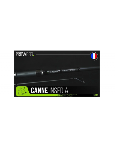 Lanseta Prowess Insedia, 3.00m, 3.25lb, 2buc