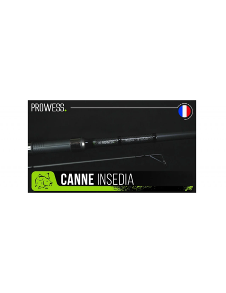 Lanseta Prowess Insedia, 3.00m, 3.25lb, 2buc Lanseta Prowess Insedia, 3.00m, 3.25lb, 2buc