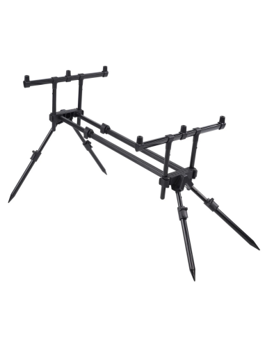 Rod Pod Prowess Scorpium Dual Pentru 3 Lansete