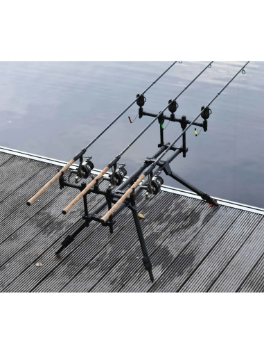 Rod Pod Prowess Starpod, 3-4 Posturi