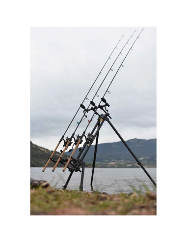 Rod Pod Prowess Starpod, 3-4 Posturi