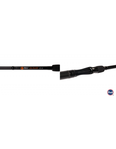 Lanseta Zeck All Black, 2.13m, 5-20g, 2buc