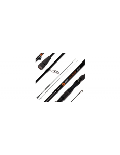 Lanseta Zeck All Black, 2.13m, 5-20g, 2buc 2
