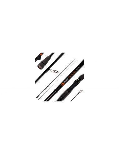 Lanseta Zeck All Black, 2.13m, 5-20g, 2buc