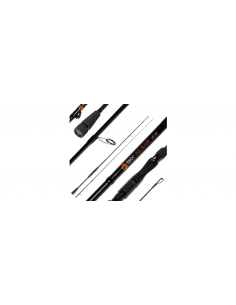 Lanseta Zeck All Black, 2.70m, 15-50g, 2buc 2
