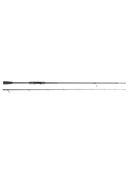 Lanseta Zeck All Black, 2.70m, 15-50g, 2buc Lanseta Zeck All Black, 2.70m, 15-50g, 2buc