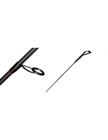Lanseta Zeck Troy, 1.90m, 2-7g, 4buc