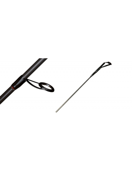 Lanseta Zeck Troy, 1.90m, 2-7g, 4buc Lanseta Zeck Troy, 1.90m, 2-7g, 4buc
