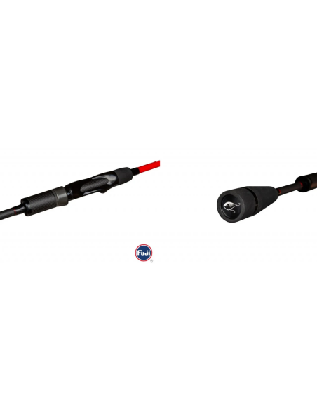 Lanseta Zeck Troy, 1.90m, 2-7g, 4buc Lanseta Zeck Troy, 1.90m, 2-7g, 4buc