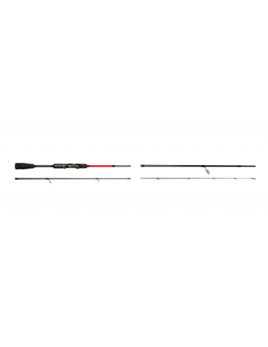 Lanseta Zeck Troy, 1.90m, 2-7g, 4buc