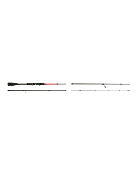 Lanseta Zeck Troy, 1.90m, 2-7g, 4buc Lanseta Zeck Troy, 1.90m, 2-7g, 4buc