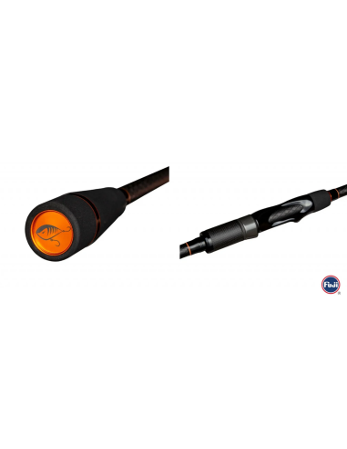 Lanseta Zeck Vertic & Spin, 1.90m, 40g, 2buc