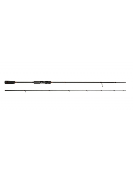Lanseta Zeck Vertic & Spin, 1.90m, 40g, 2buc Lanseta Zeck Vertic & Spin, 1.90m, 40g, 2buc