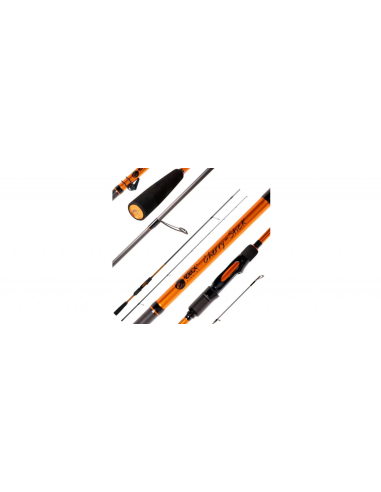 Lanseta Zeck Cherry-Stick, 2.10m, 3-12g, 2buc