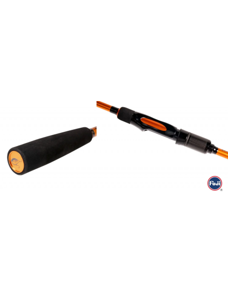 Lanseta Zeck Cherry-Stick, 2.10m, 3-12g, 2buc
