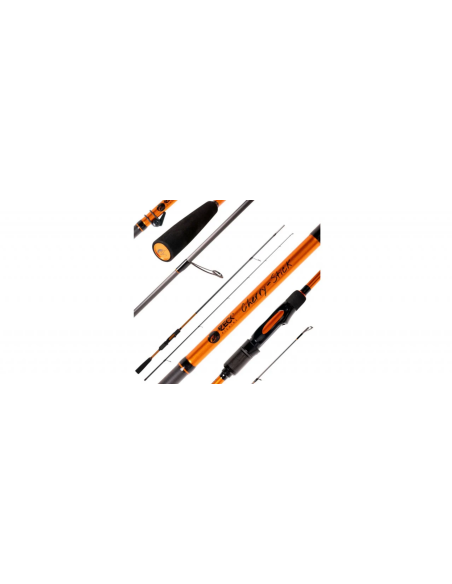 Lanseta Zeck Cherry-Stick, 2.30m, 4-16g, 2buc Lanseta Zeck Cherry-Stick, 2.30m, 4-16g, 2buc