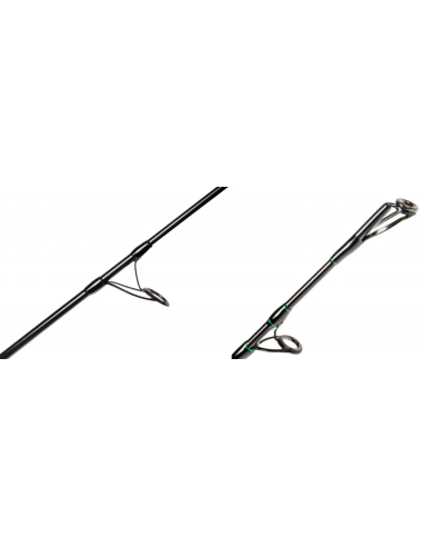 Lanseta Zeck Belly-Stick, 1.65m, 200g, 1buc